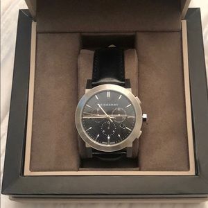 Men’s Burberry Watch